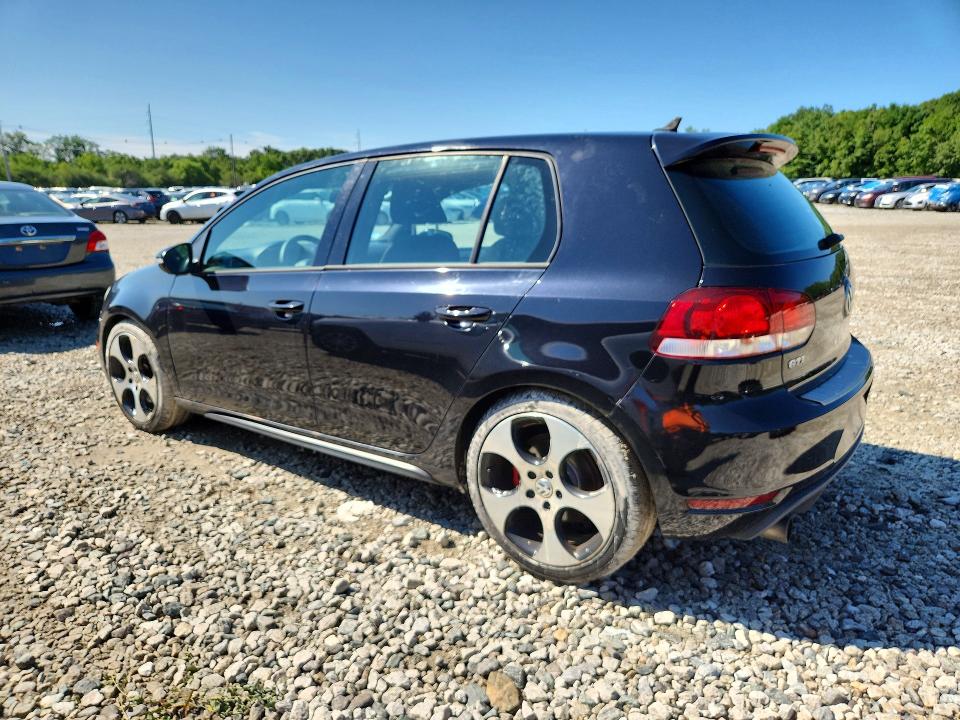 Aukcja sprzedaży 2012 Volkswagen Gti, vin: WVWGD7AJ8CW223004, numer aukcji: 62516986