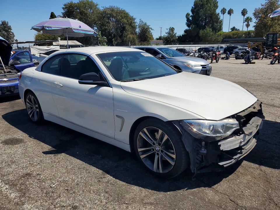 Aukcja sprzedaży 2014 Bmw 428, vin: WBA3V5C51EJ969033, numer aukcji: 65905156