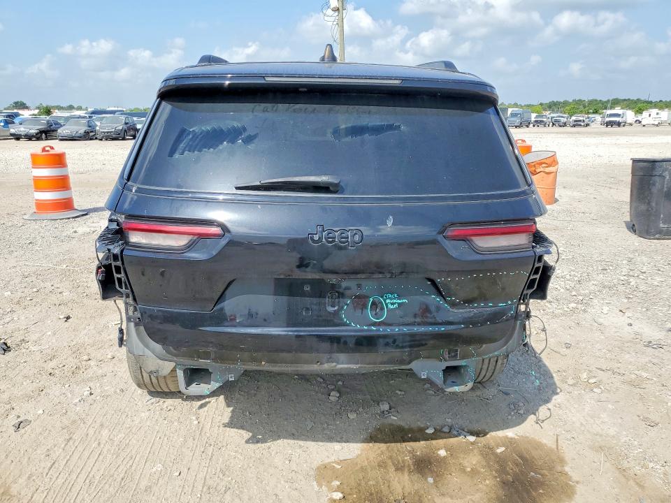 63602636 :رقم المزاد ، 1C4RJKAG2P8825741 vin ، 2023 Jeep Grand Cherokee مزاد بيع