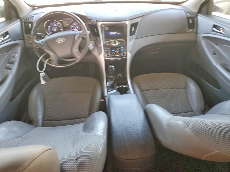 Продажа на аукционе авто 2012 Hyundai Sonata, vin: 5NPEC4AB3CH352968, номер лота: 64564826