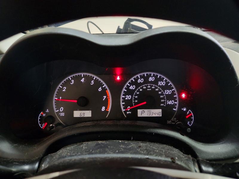 64612086 :رقم المزاد ، 2T1BU4EE1CC886283 vin ، 2012 Toyota Corolla مزاد بيع