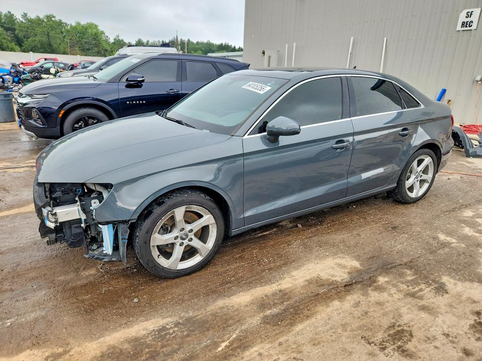 2019 Audi A3 მანქანა იყიდება აუქციონზე, vin: WAUAUGFF3K1011730, აუქციონის ნომერი: 64105356