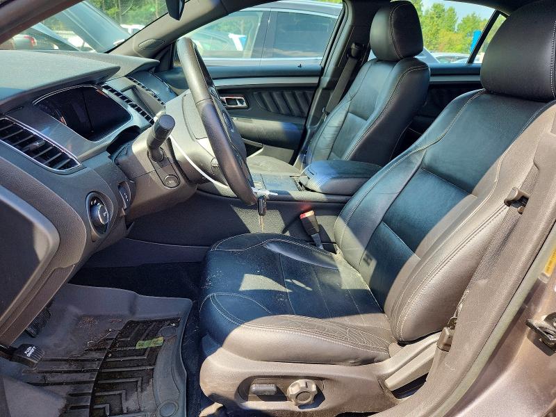Продажа на аукционе авто 2014 Ford Taurus, vin: 1FAHP2E83EG165411, номер лота: 63902936