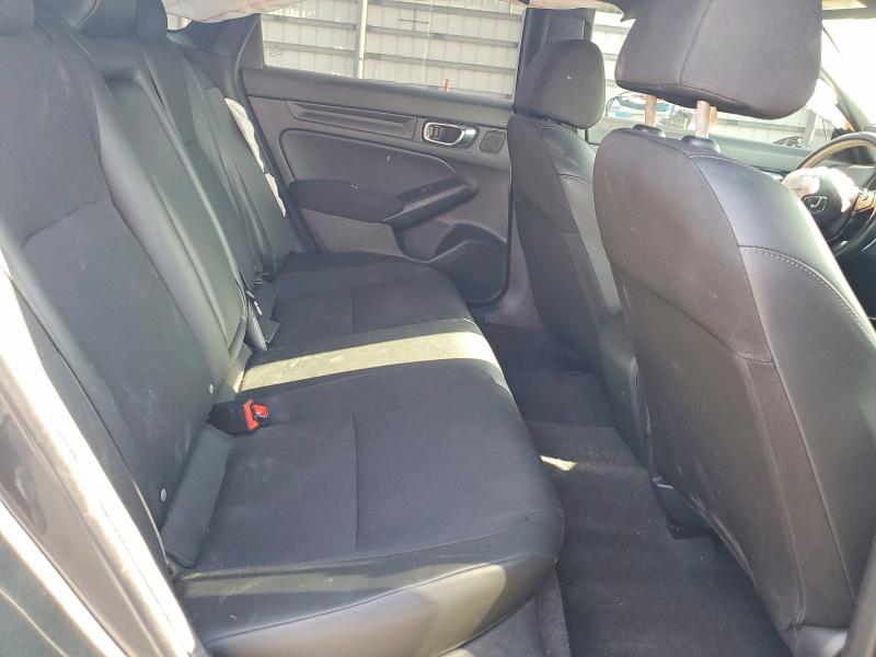 Продажа на аукционе авто 2025 Honda Civic, vin: 2HGFE2F57SH538205, номер лота: 65755876