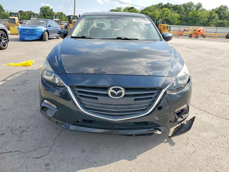 Продажа на аукционе авто 2016 Mazda 3, vin: 3MZBM1U77GM263469, номер лота: 65886746
