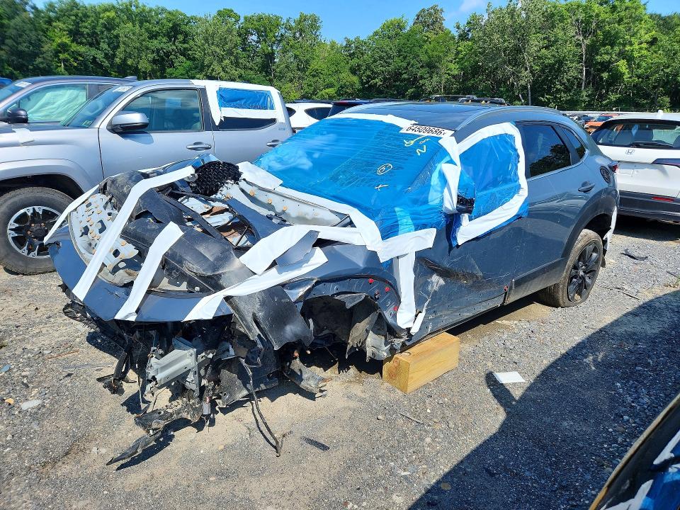 Продаж на аукціоні авто 2025 Mazda Cx-30, vin: 3MVDMBCM0SM779849, номер лоту: 64509686