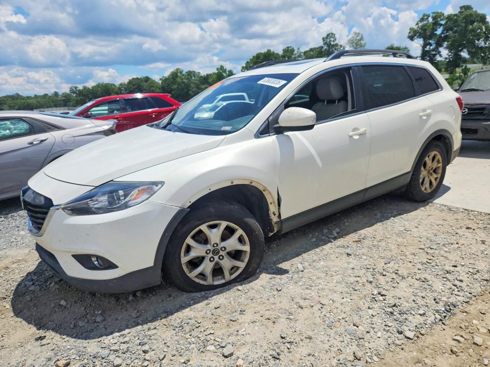 2015 Mazda Cx-9 მანქანა იყიდება აუქციონზე, vin: JM3TB2CA7F0456035, აუქციონის ნომერი: 63683036