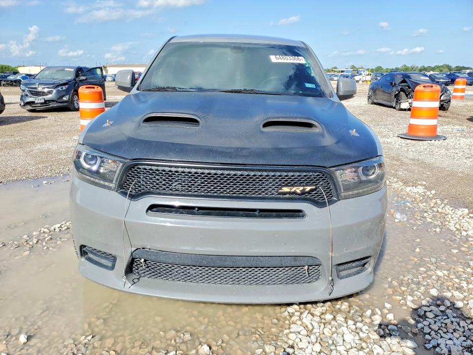 2020 Dodge Durango მანქანა იყიდება აუქციონზე, vin: 1C4RDHDG8LC213265, აუქციონის ნომერი: 64803366