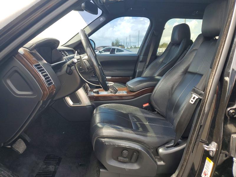 63845946 :رقم المزاد ، SALGR2VF1GA255010 vin ، 2016 Land Rover Range Rover مزاد بيع