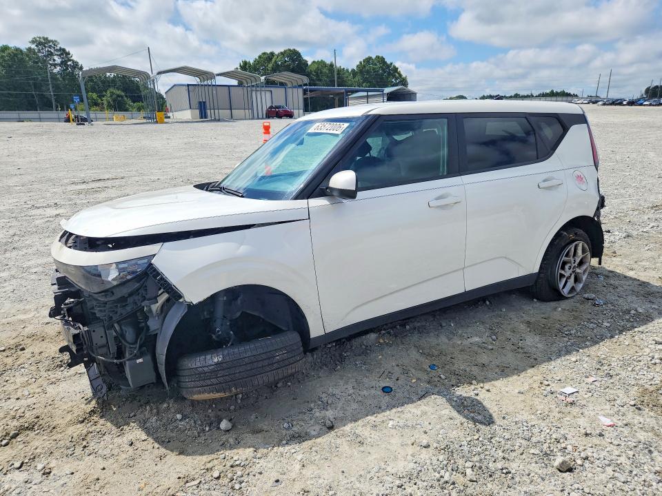Продажа на аукционе авто 2023 Kia Soul, vin: KNDJ23AU5P7865551, номер лота: 63572006