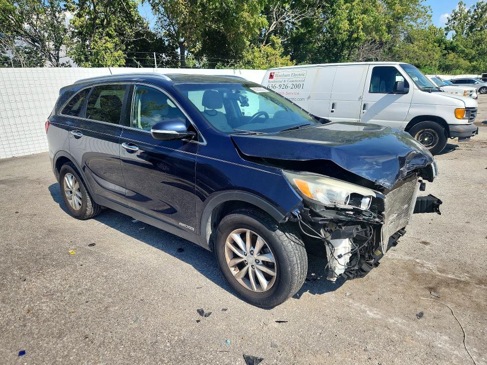 Продажа на аукционе авто 2017 Kia Sorento, vin: 5XYPGDA58HG280137, номер лота: 66353356