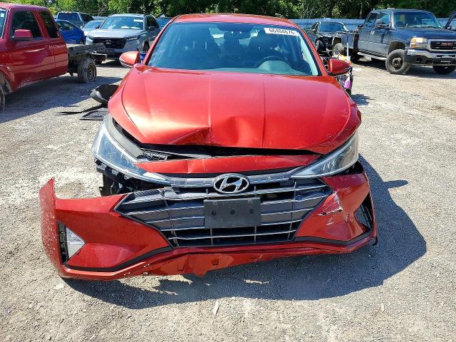 Продажа на аукционе авто 2019 Hyundai Elantra, vin: KMHD84LF7KU857411, номер лота: 66404676