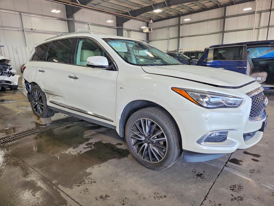 Aukcja sprzedaży 2016 Infiniti Qx60, vin: 5N1AL0MM0GC513701, numer aukcji: 66992296
