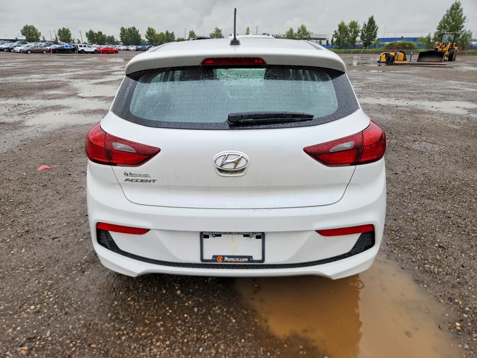 Продажа на аукционе авто 2019 Hyundai Accent, vin: 3KPC25A39KE073049, номер лота: 64927896