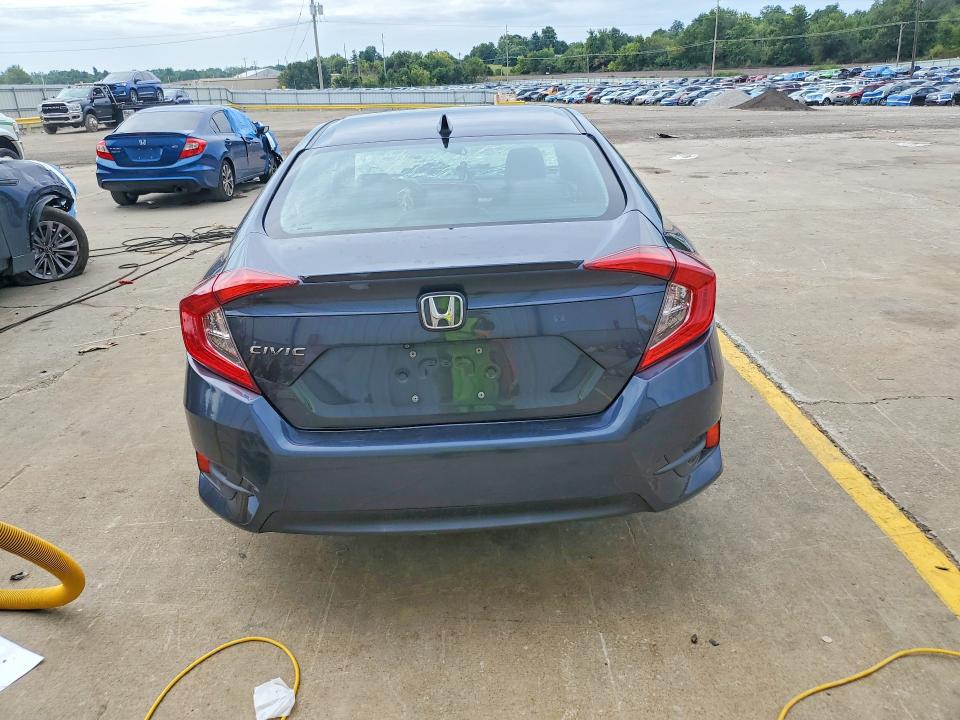 Aukcja sprzedaży 2016 Honda Civic, vin: 19XFC1F33GE008667, numer aukcji: 65205856