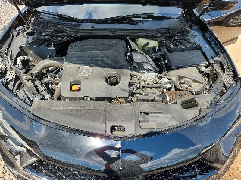 66728486 :رقم المزاد ، 19UUB7F00RA800009 vin ، 2024 Acura Tlx مزاد بيع