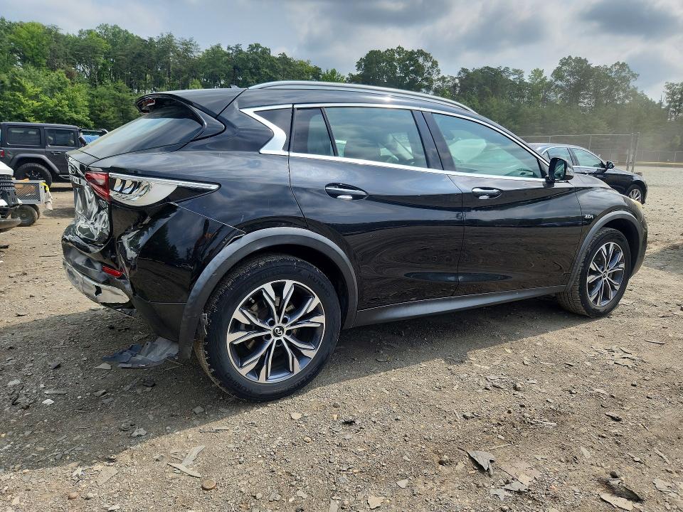 Продаж на аукціоні авто 2018 Infiniti Qx30, vin: SJKCH5CR1JA047026, номер лоту: 64714376