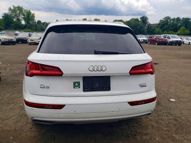 Aukcja sprzedaży 2018 Audi Q5, vin: WA1BNAFY1J2211432, numer aukcji: 64958196