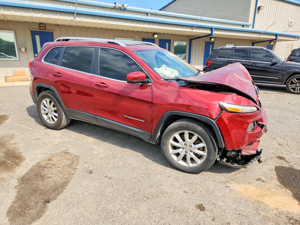 Aukcja sprzedaży 2014 Jeep Cherokee, vin: 1C4PJMDS1EW247451, numer aukcji: 63863026