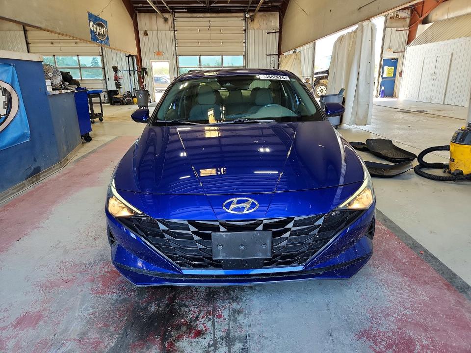 Продаж на аукціоні авто 2023 Hyundai Elantra, vin: 5NPLS4AG5PH118049, номер лоту: 64805626