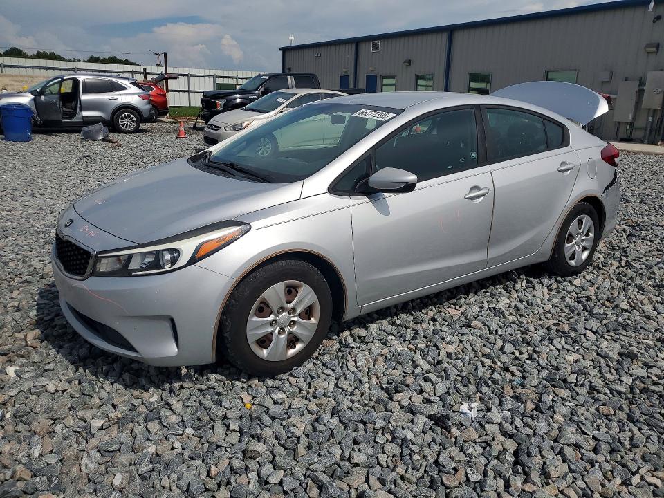 Aukcja sprzedaży 2018 Kia Forte, vin: 3KPFK4A74JE202503, numer aukcji: 65872396