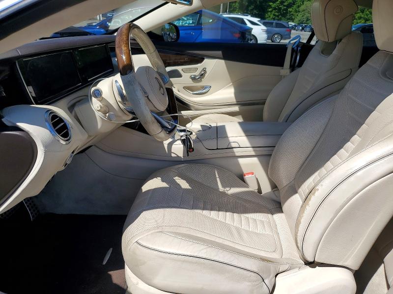 Продажа на аукционе авто 2017 Mercedes-benz S, vin: WDDXJ8FBXHA017094, номер лота: 66168046