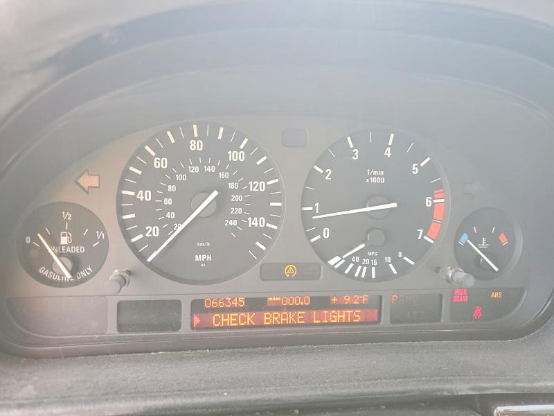 Aukcja sprzedaży 1997 Bmw 750, vin: WBAGK2323VDH68170, numer aukcji: 65111946