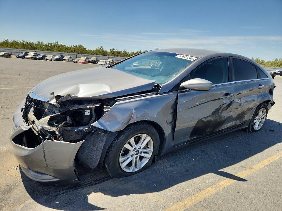 Aukcja sprzedaży 2013 Hyundai Sonata, vin: 5NPEB4AC7DH658195, numer aukcji: 65941246