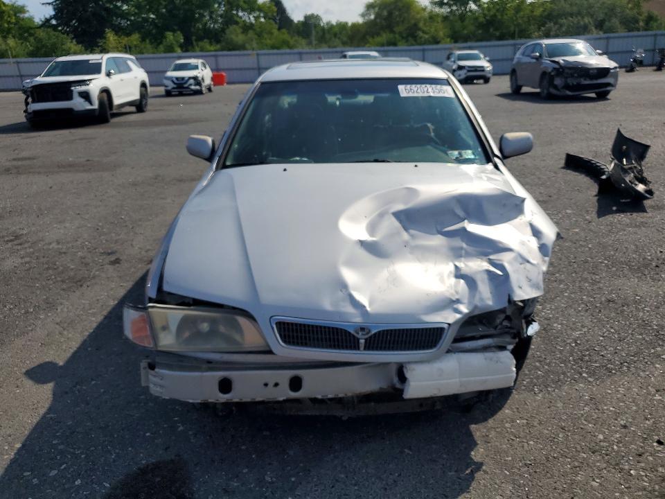 66202356 :رقم المزاد ، JNKCP11A92T50B280 vin ، 2002 Infiniti G20 مزاد بيع