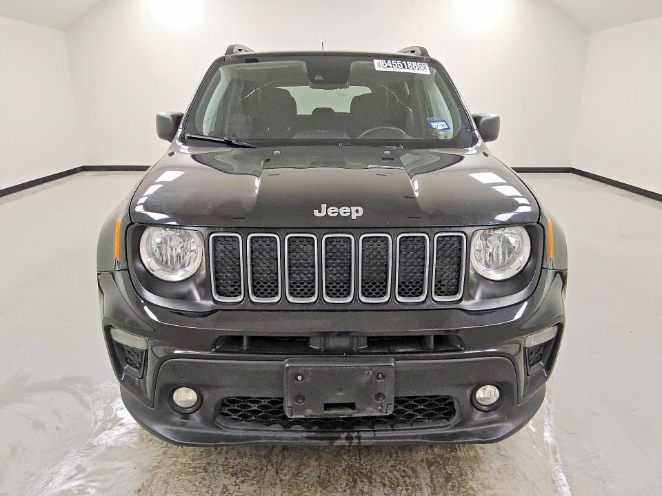 Aukcja sprzedaży 2022 Jeep Renegade, vin: ZACNJDB12NPN84092, numer aukcji: 64551886