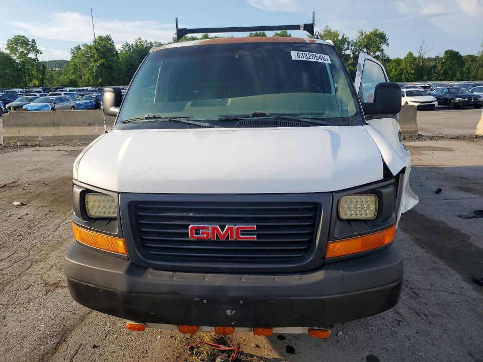 Aukcja sprzedaży 2004 Gmc Savana, vin: 1GTHG39U141100761, numer aukcji: 63820546
