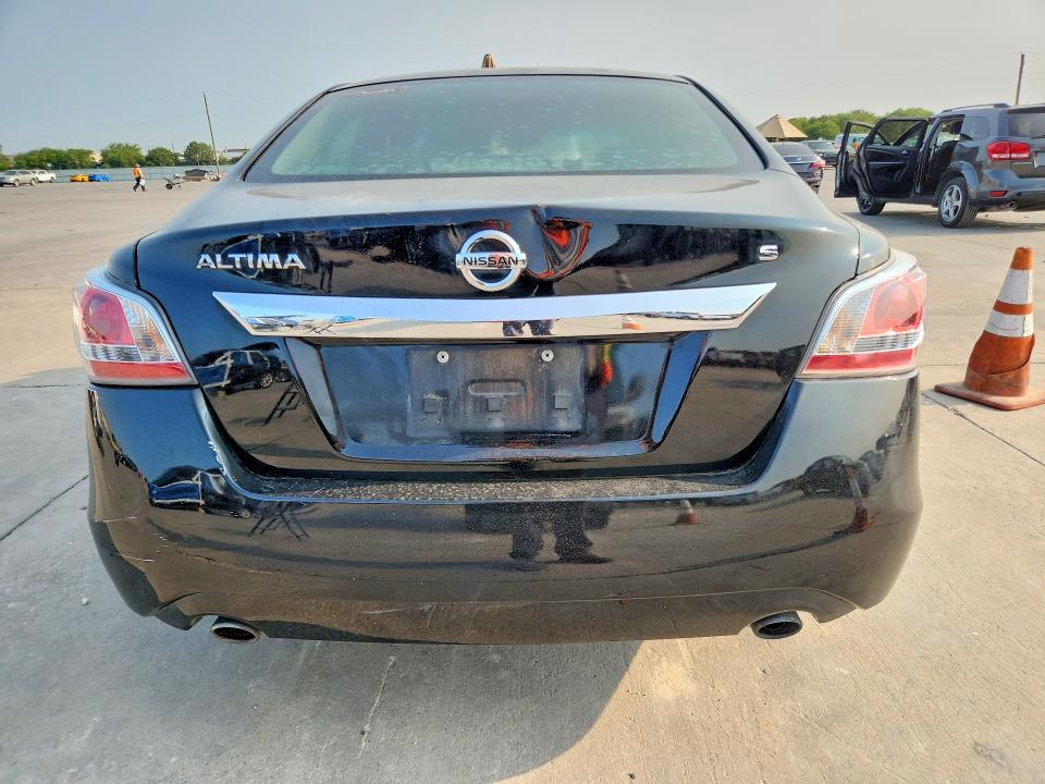 63706926 :رقم المزاد ، 1N4AL3AP8FN880911 vin ، 2015 Nissan Altima مزاد بيع