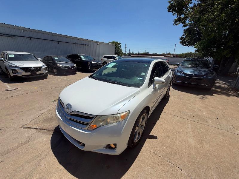 Продажа на аукционе авто 2015 Toyota Venza, vin: 4T3ZK3BB7FU072111, номер лота: 65409476