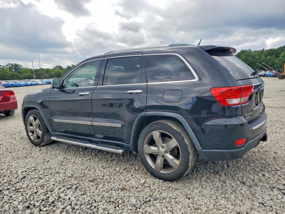 Продажа на аукционе авто 2012 Jeep Grand Cherokee, vin: 1C4RJFCG2CC133331, номер лота: 62586506