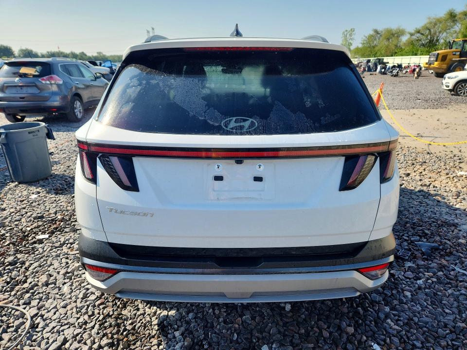 Продаж на аукціоні авто 2025 Hyundai Tucson, vin: 5NMJE3DE3SH583633, номер лоту: 66439646