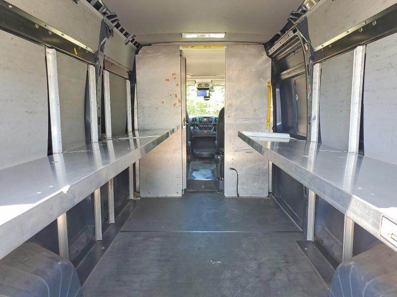 Продаж на аукціоні авто 2020 Ram Promaster 3500, vin: 3C6URVJG8LE136637, номер лоту: 64764566