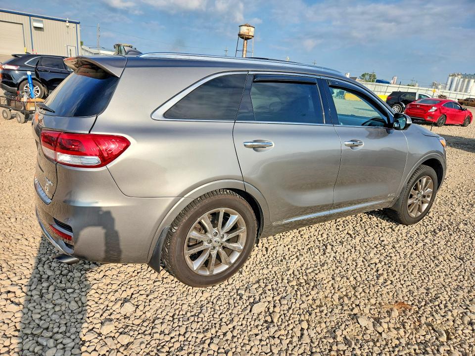 Продаж на аукціоні авто 2018 Kia Sorento, vin: 5XYPKDA5XJG363993, номер лоту: 66728626
