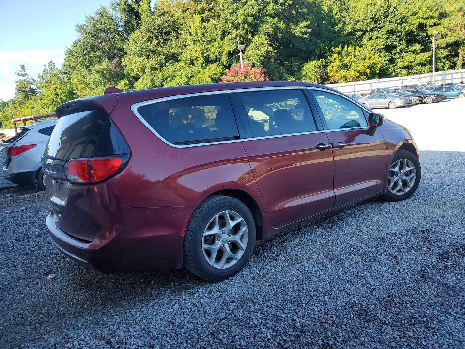 Aukcja sprzedaży 2018 Chrysler Pacifica, vin: 2C4RC1FG9JR356902, numer aukcji: 62652016