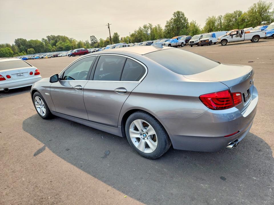 Продаж на аукціоні авто 2013 Bmw 528, vin: WBAXG5C5XDD228842, номер лоту: 66426656