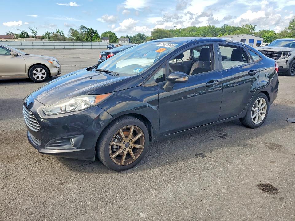 Aukcja sprzedaży 2016 Ford Fiesta, vin: 3FADP4BJ7GM137489, numer aukcji: 63024146