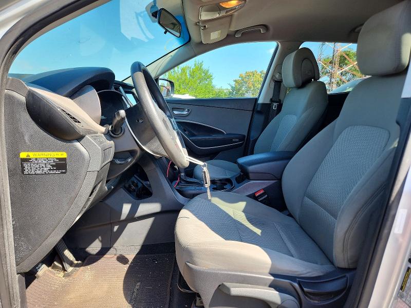 2016 Hyundai Santa Fe Sport მანქანა იყიდება აუქციონზე, vin: 5XYZT3LB2GG353051, აუქციონის ნომერი: 66128696