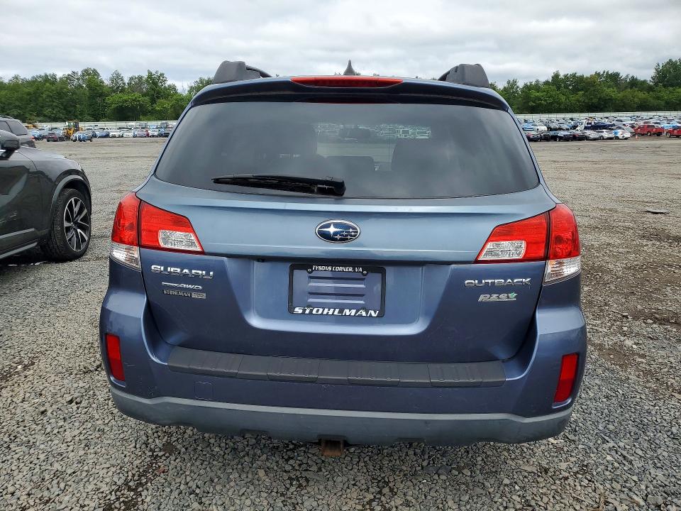 Продаж на аукціоні авто 2014 Subaru Outback, vin: 4S4BRBLC0E3296882, номер лоту: 65187836