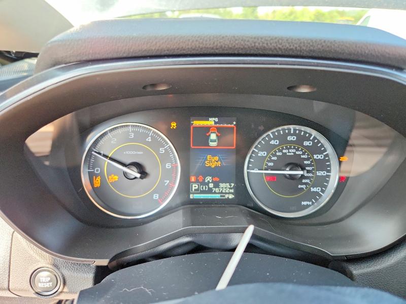 2021 Subaru Crosstrek მანქანა იყიდება აუქციონზე, vin: JF2GTHSC7MH314569, აუქციონის ნომერი: 64038716
