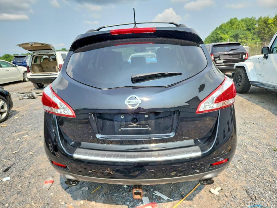 Aukcja sprzedaży 2014 Nissan Murano, vin: JN8AZ1MW5EW531086, numer aukcji: 64303126