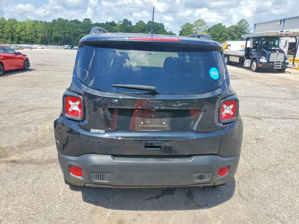 64282956 :رقم المزاد ، ZACNJDB17PPP61495 vin ، 2023 Jeep Renegade مزاد بيع