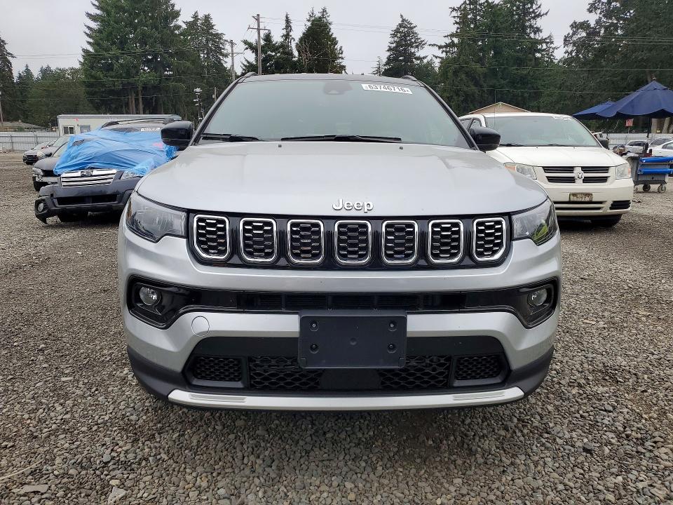 Продаж на аукціоні авто 2025 Jeep Compass, vin: 3C4NJDCN3ST579377, номер лоту: 63746716