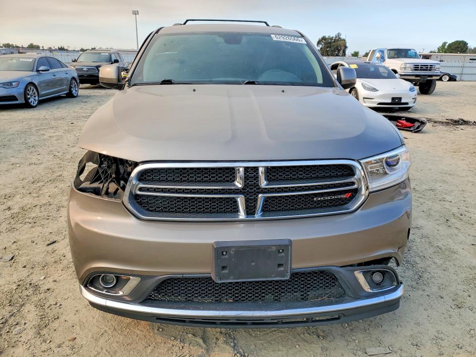 2016 Dodge Durango მანქანა იყიდება აუქციონზე, vin: 1C4RDHAG9GC458800, აუქციონის ნომერი: 62926566
