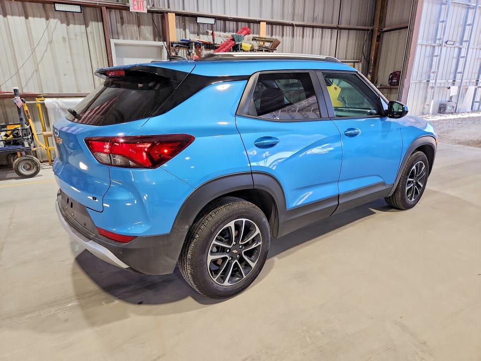 Aukcja sprzedaży 2026 Chevrolet Trailblazer, vin: KL79MPSL0TB055677, numer aukcji: 65754236