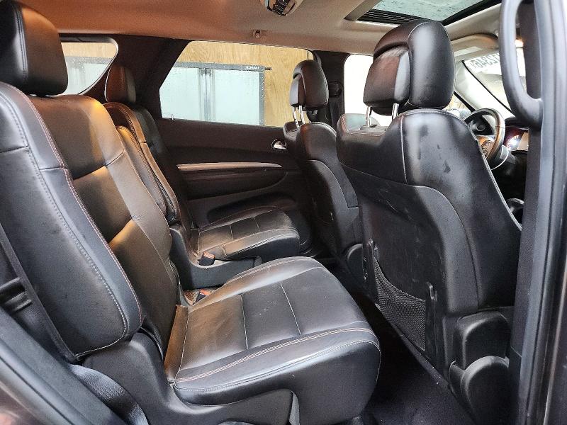 Продажа на аукционе авто 2018 Dodge Durango, vin: 1C4RDJDGXJC345917, номер лота: 65212346