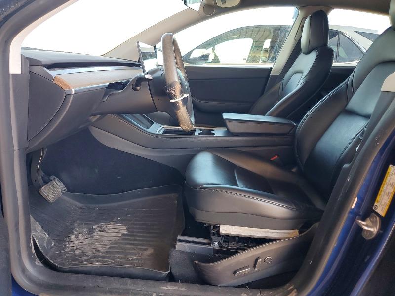 Aukcja sprzedaży 2021 Tesla Model Y, vin: 5YJYGAEE7MF206934, numer aukcji: 65913326
